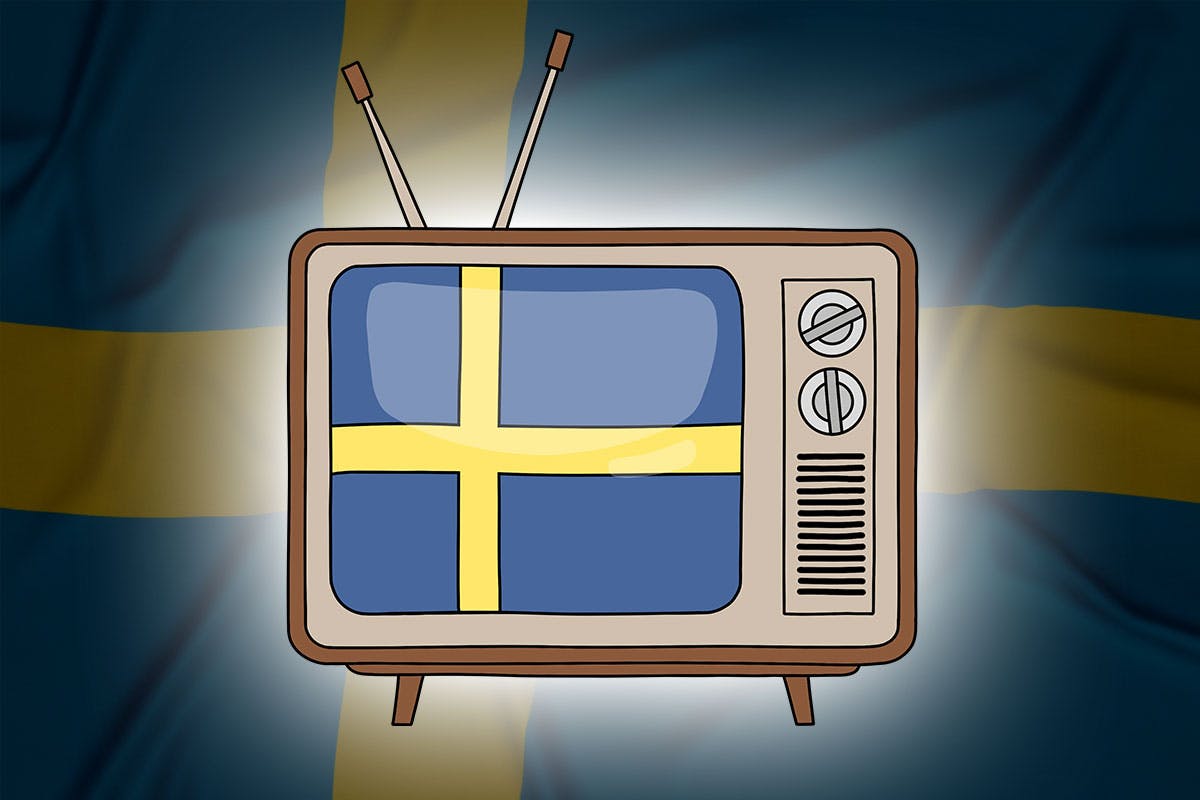 Svenska serier & TV-program